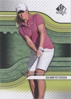2012 SP Authentic - Suzann Pettersen #34