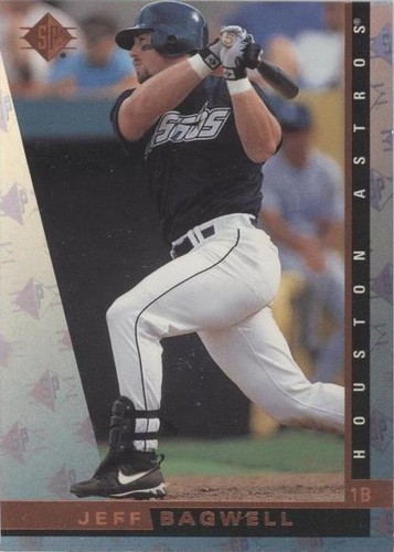 1997 SP - Jeff Bagwell #85