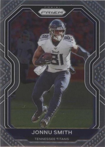 2020 Panini Prizm Jonnu Smith #104