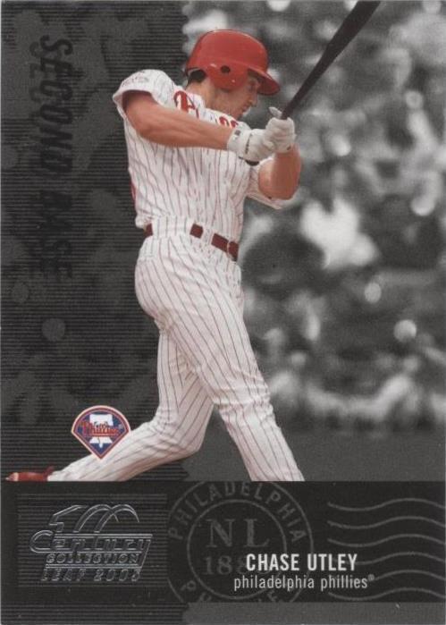 2005 Leaf Century Collection - Chase Utley #26
