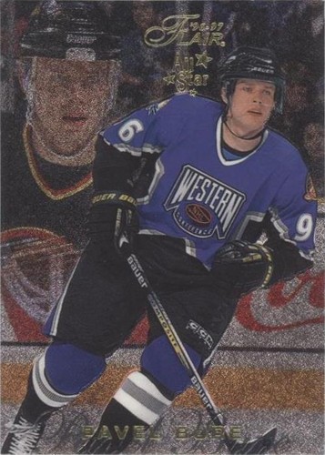 1996-97 Flair - Pavel Bure #93