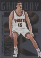 1999-00 Skybox Dominion - Raef LaFrentz #14 GD