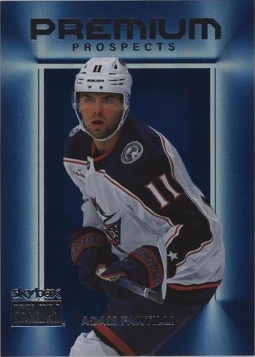 2023-24 Skybox Metal Universe - Adam Fantilli #PP-3
