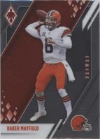 2021 Panini Phoenix Baker Mayfield #26