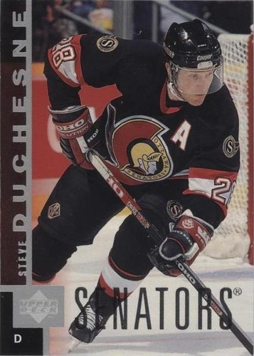 1997-98 Upper Deck - Steve Duchesne #114