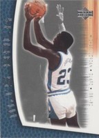 2001-02 Upper Deck MJ'S Back - Michael Jordan #MJ-60
