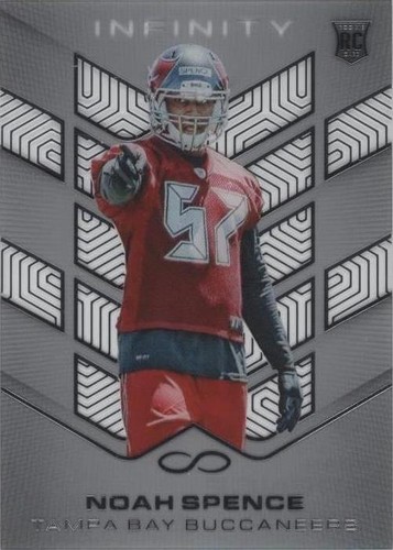 2016 Panini Infinity Noah Spence #156