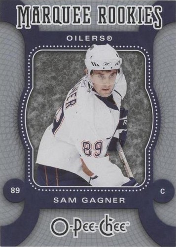 2007-08 O-Pee-Chee - Sam Gagner #540