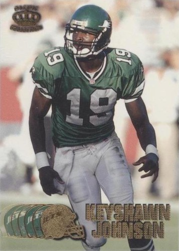 1997 Pacific Crown Collection Keyshawn Johnson #288