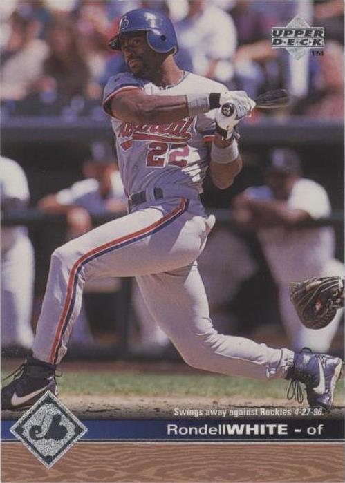Cubierta superior 1997 - Rondell blanco #425