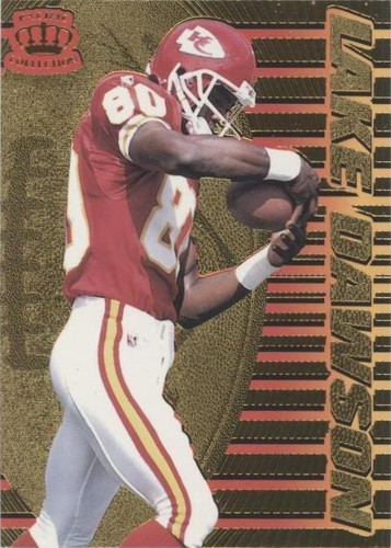 1996 Pacific Dynagon Lake Dawson #P-70