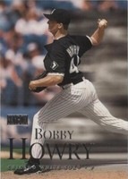 2000 Skybox - Bobby Howry #57