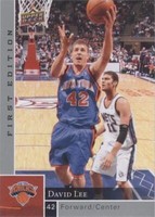 2009-10 Upper Deck First Edition - David Lee #114