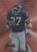 1993 Playoff Rodney Hampton #281