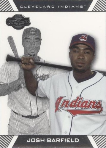 2007 Topps Co-Signers - Josh Barfield #84