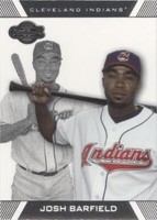 2007 Topps Co-Signers - Josh Barfield #84