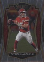 2020 Panini Select Patrick Mahomes II #130