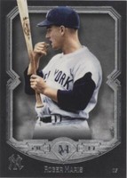 2017 Topps Museum Collection - Roger Maris #75