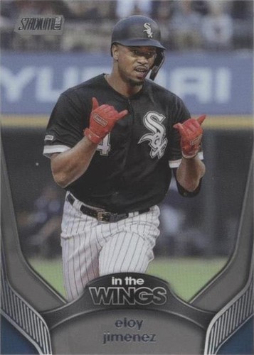 2020 Topps Stadium Club - Eloy Jimenez #ITW-22