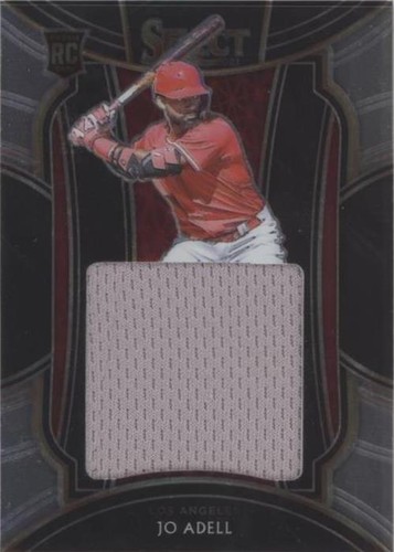 2021 Panini Select - Jo Adell #RJS-JA