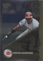1995 Score - Deion Sanders #HG 27