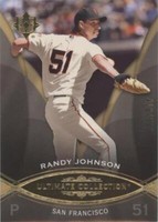 2009 Upper Deck Ultimate Collection - Randy Johnson #47