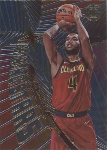 2021-22 Panini Illusions - Evan Mobley #18
