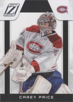 2010-11 Zenith - Carey Price #8