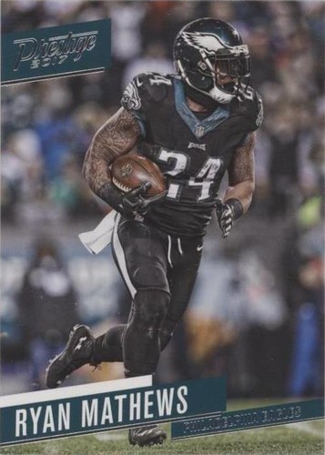 2017 Panini Prestige Ryan Mathews #69
