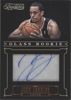 2012-13 Panini Timeless Treasures - John Jenkins #195