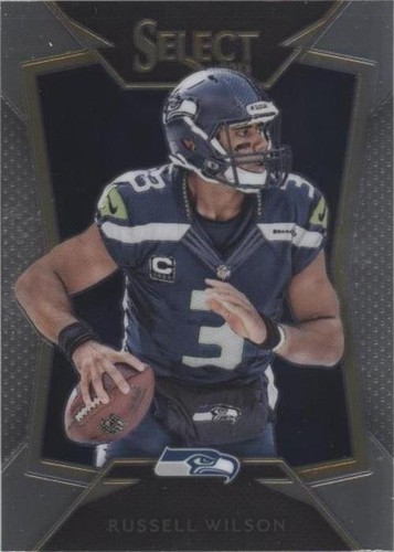 2014 Panini Select Russell Wilson #78