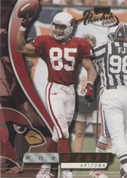 2000 Playoff Absolute Rob Moore #2