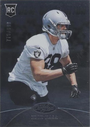 2013 Panini Certified Nick Kasa #272
