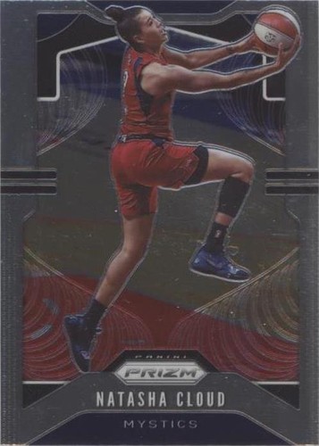 2020 Panini Prizm WNBA - Natasha Cloud #21