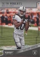 2018 Panini Playoff Seth Roberts #157