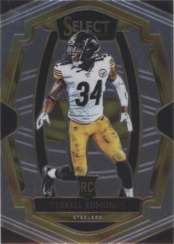 2018 Panini Select Terrell Edmunds #102