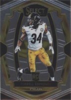 2018 Panini Select Terrell Edmunds #102