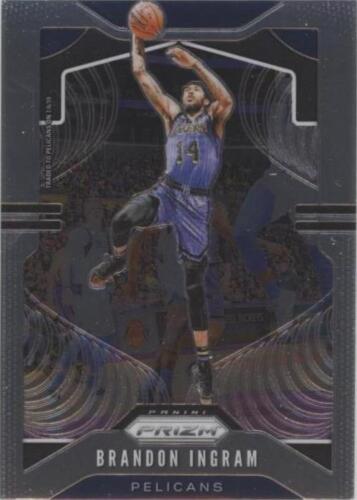 Brandon Ingram 17/18 Panini Spectra White Sparkle Prizm | eBay