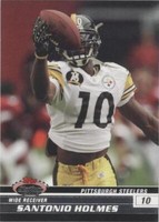 2008 Topps Stadium Club Santonio Holmes #98