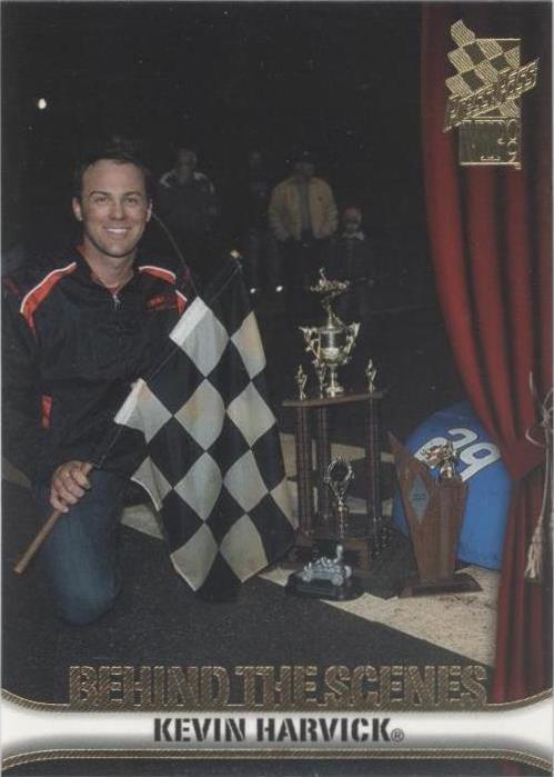 2009 Press Pass VIP - Kevin Harvick #83