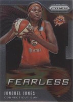 2020 Panini Prizm WNBA - Jonquel Jones #8