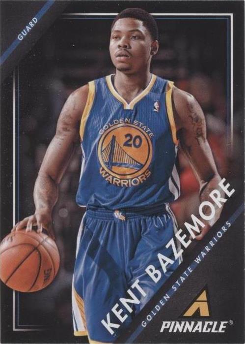 2013-14 Panini Pinnacle - Kent Bazemore #173