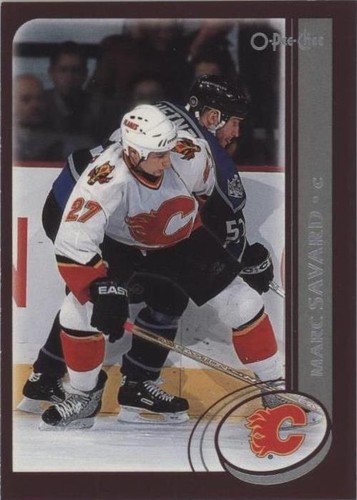 2002-03 O-Pee-Chee - Marc Savard #72