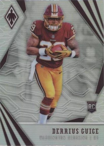 2018 Panini Phoenix Derrius Guice #121