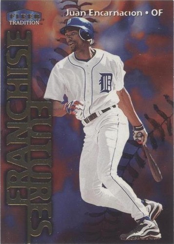 1999 Fleer Tradition - Juan Encarnacion #579