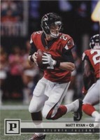 2018 Panini Matt Ryan #11