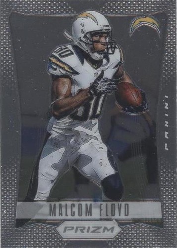 2012 Panini Prizm Malcom Floyd #158