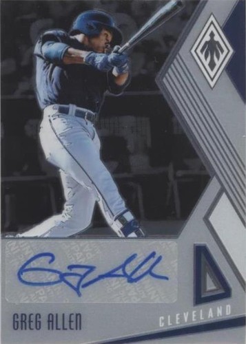 2018 Panini Chronicles - Greg Allen #PS-GA