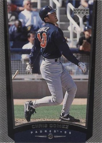 1999 Upper Deck - Chris Gomez #476