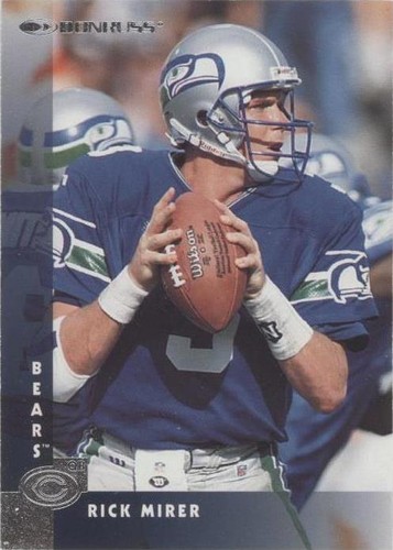 1997 Donruss Rick Mirer #61